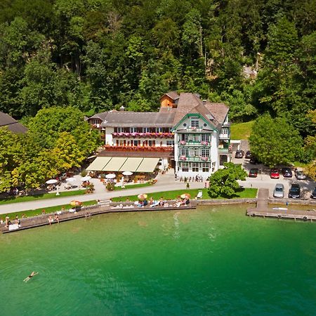 Hotel & Gasthof Fuerberg 圣吉尔根 外观 照片
