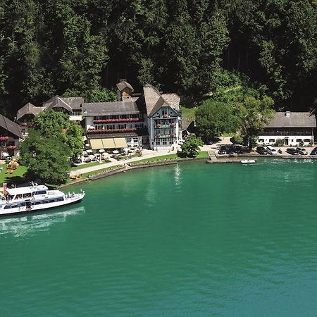 Hotel & Gasthof Fuerberg 圣吉尔根 外观 照片