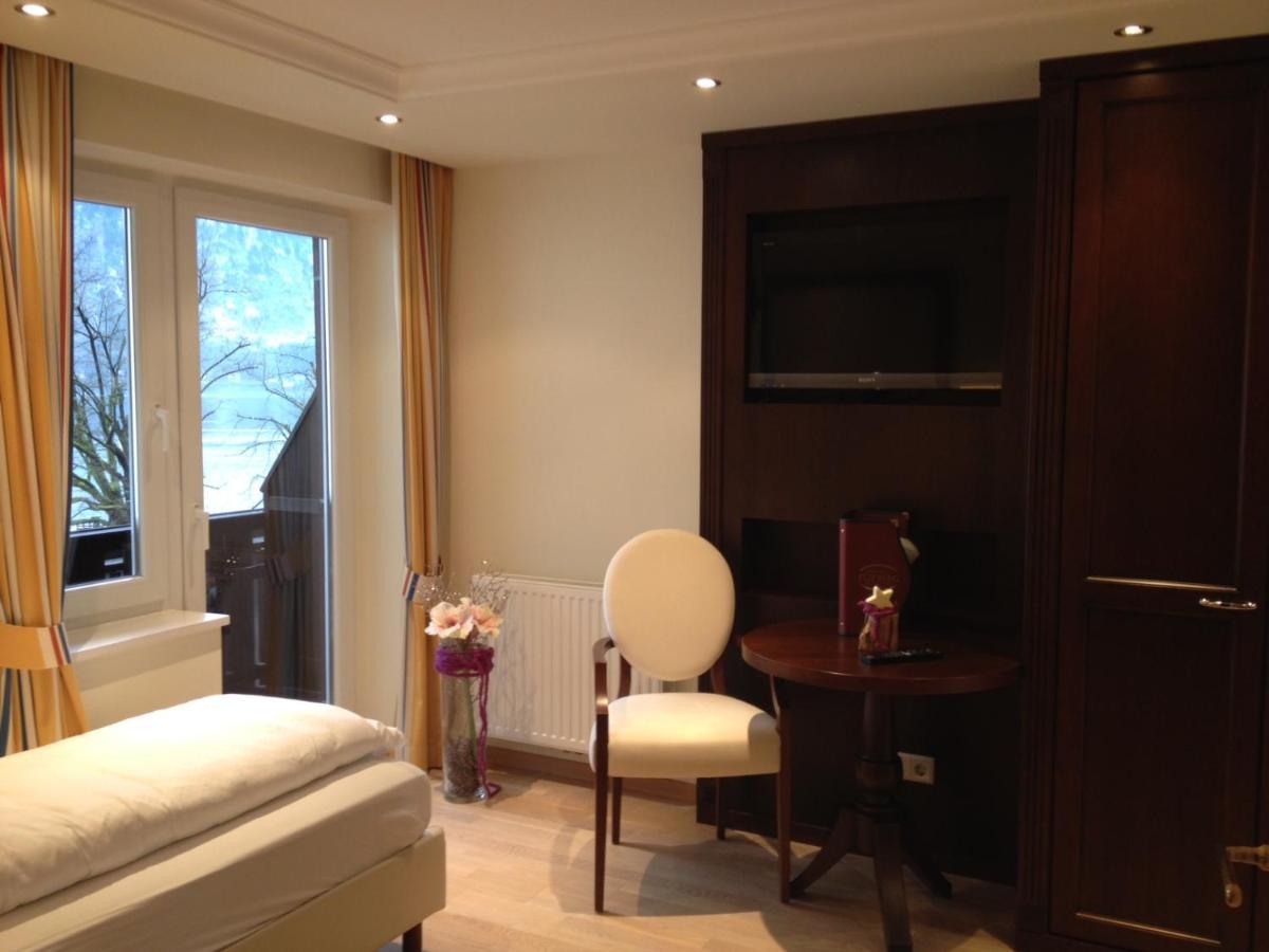 Hotel & Gasthof Fuerberg 圣吉尔根 外观 照片