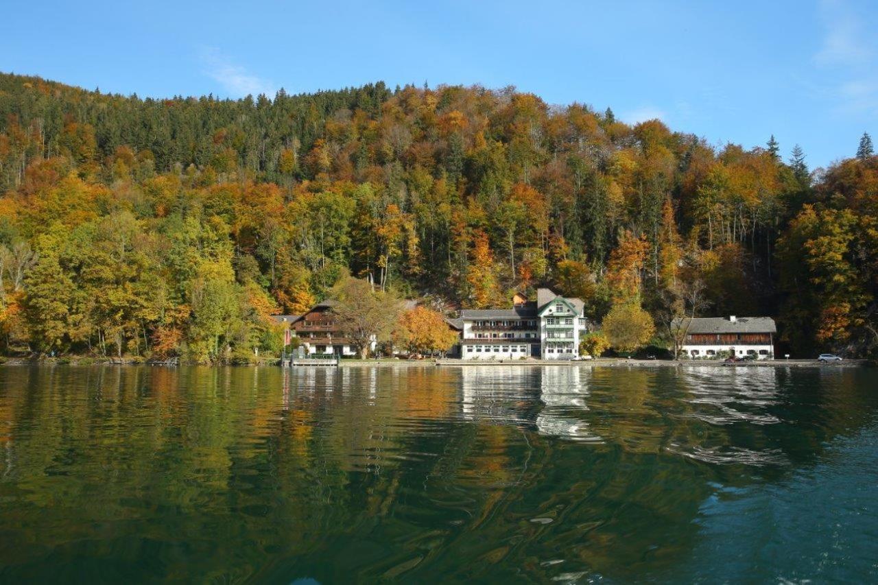 Hotel & Gasthof Fuerberg 圣吉尔根 外观 照片