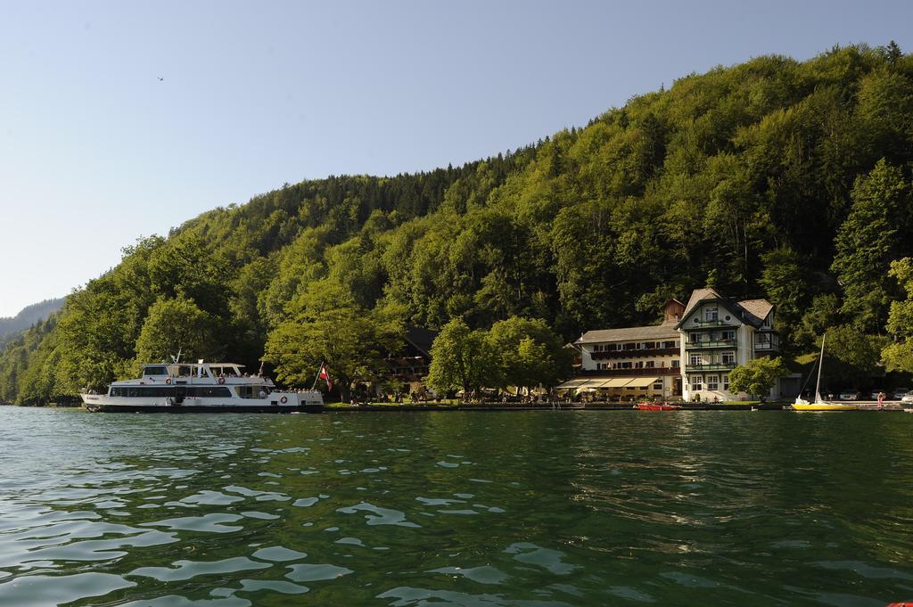 Hotel & Gasthof Fuerberg 圣吉尔根 外观 照片