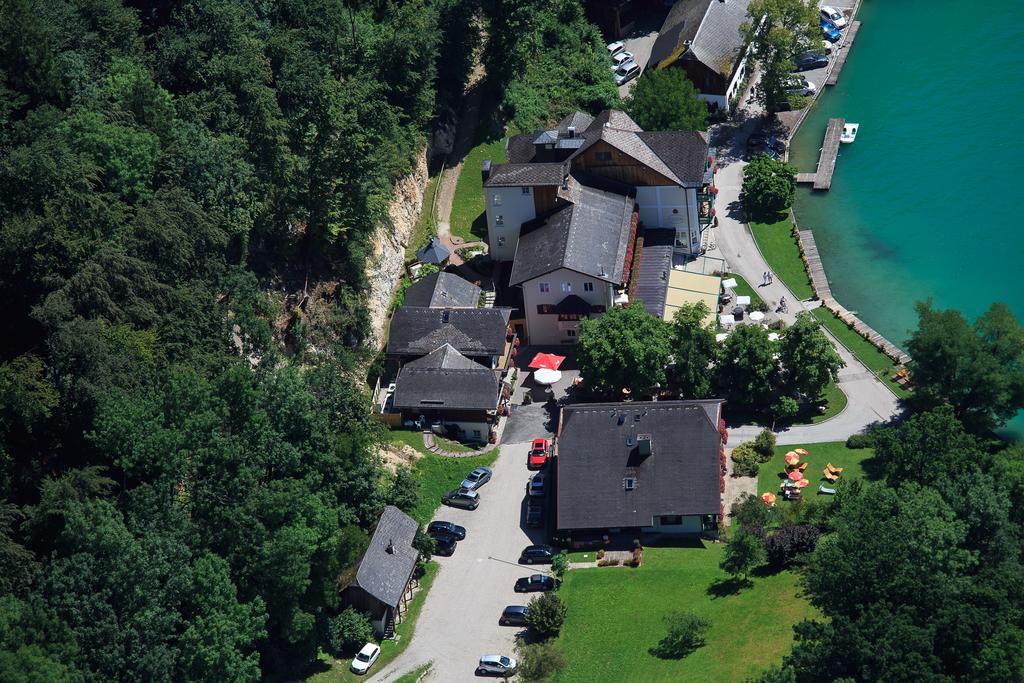 Hotel & Gasthof Fuerberg 圣吉尔根 外观 照片