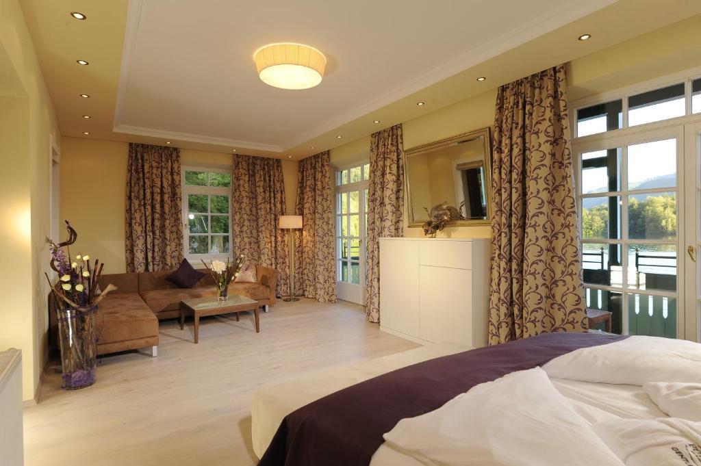 Hotel & Gasthof Fuerberg 圣吉尔根 客房 照片