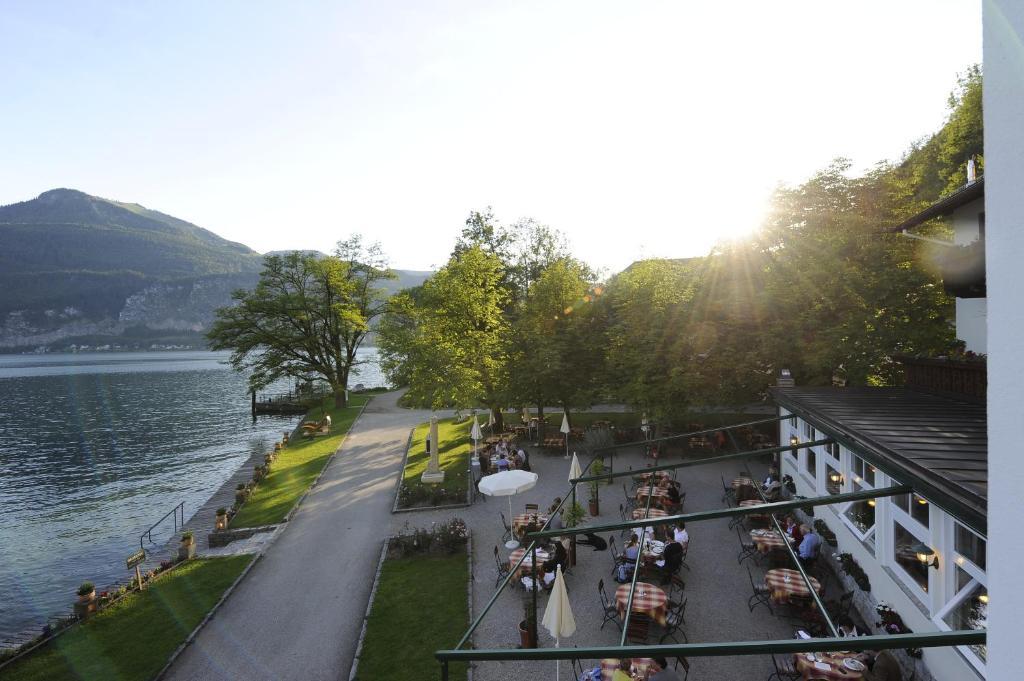 Hotel & Gasthof Fuerberg 圣吉尔根 外观 照片