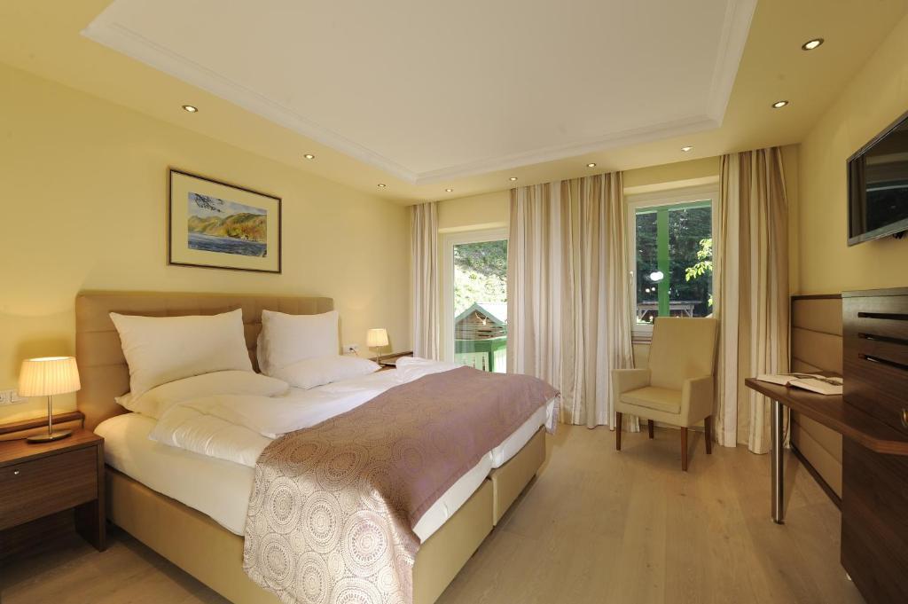 Hotel & Gasthof Fuerberg 圣吉尔根 客房 照片