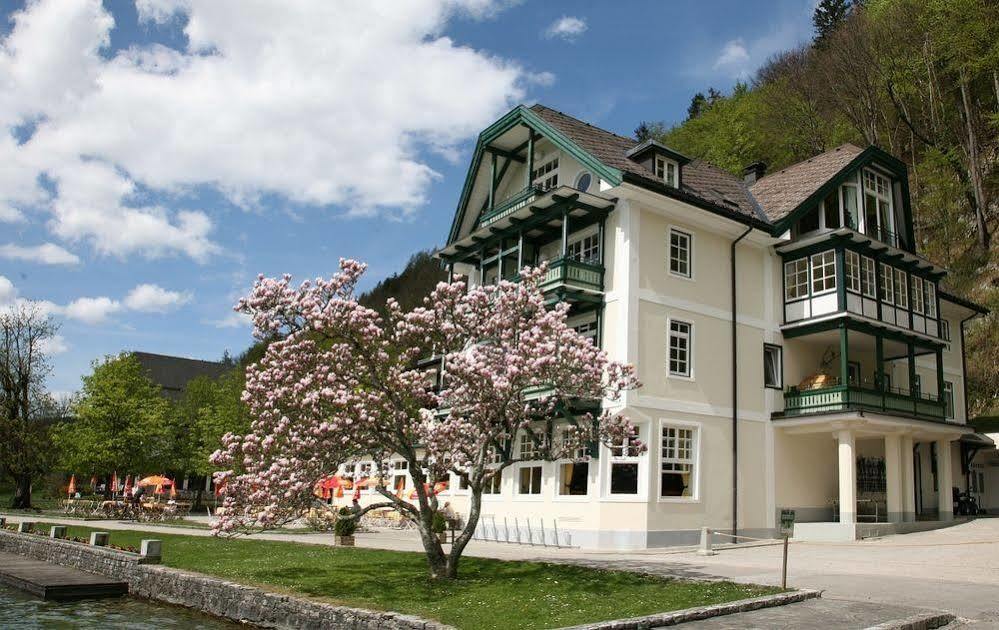 Hotel & Gasthof Fuerberg 圣吉尔根 外观 照片