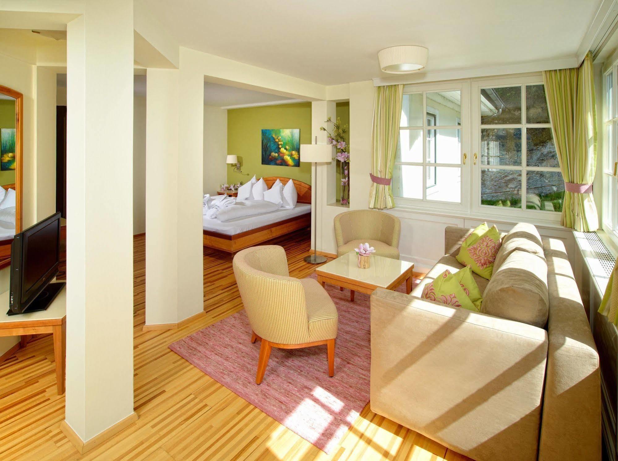 Hotel & Gasthof Fuerberg 圣吉尔根 外观 照片