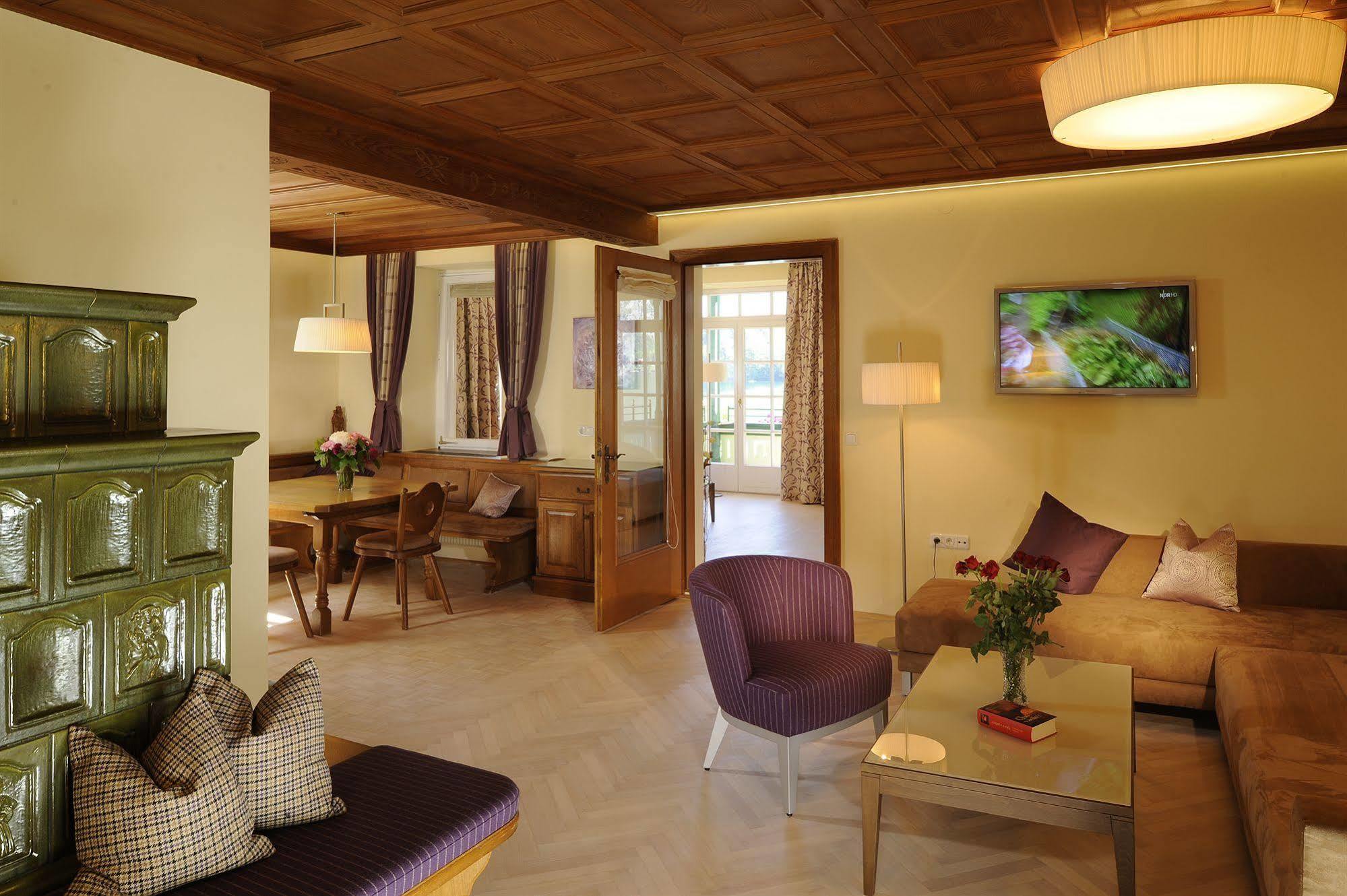 Hotel & Gasthof Fuerberg 圣吉尔根 外观 照片