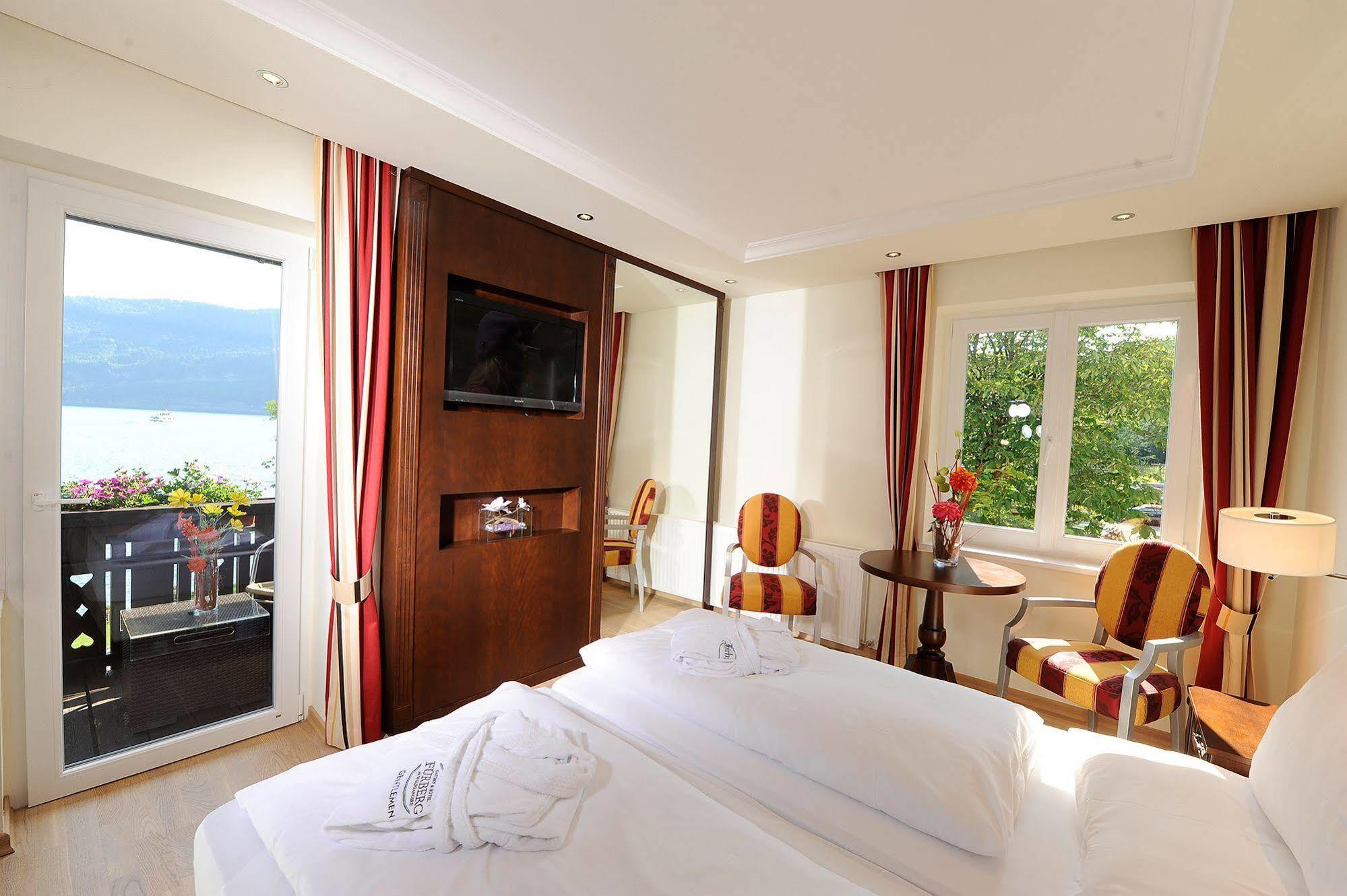 Hotel & Gasthof Fuerberg 圣吉尔根 外观 照片