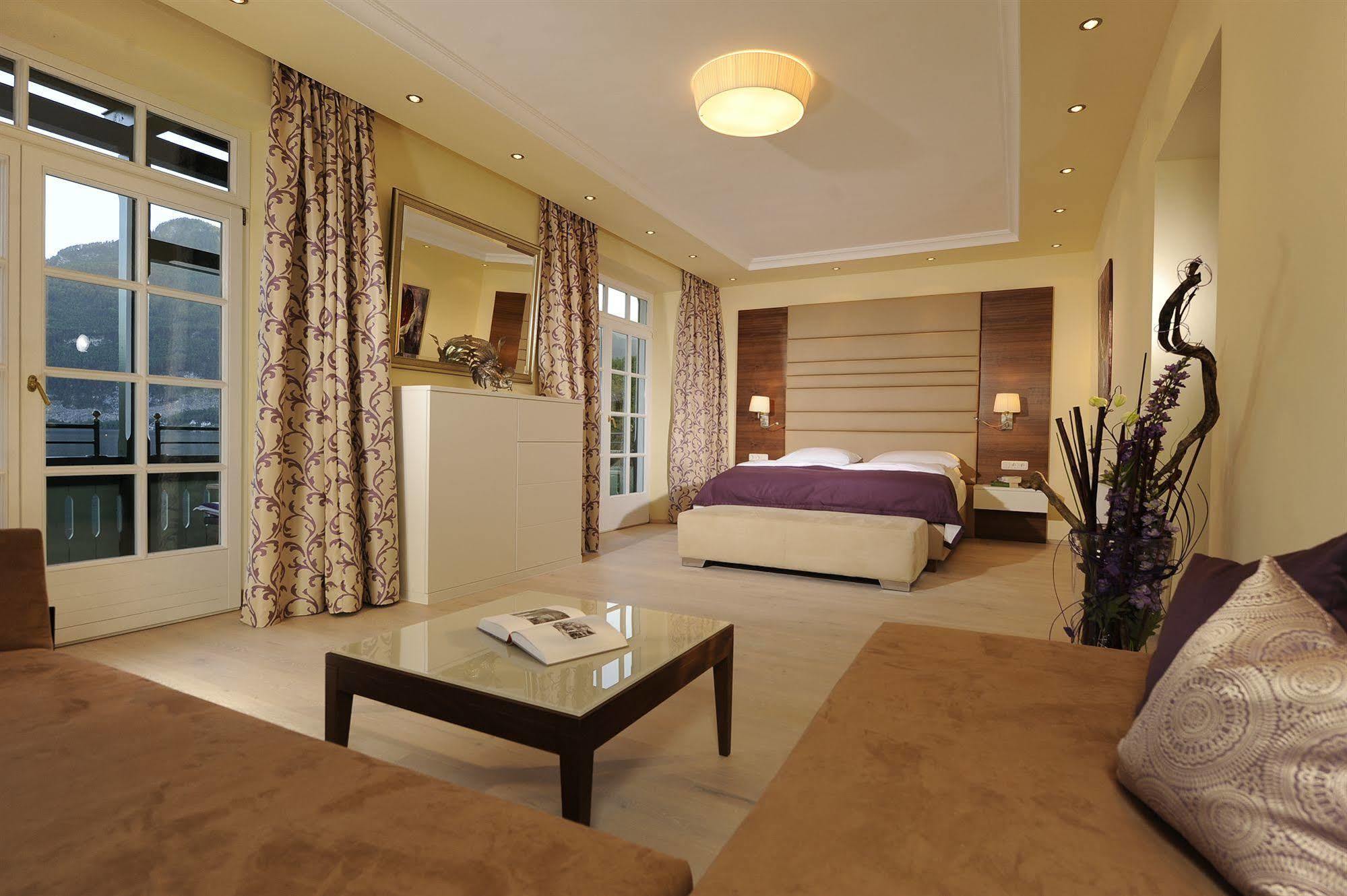Hotel & Gasthof Fuerberg 圣吉尔根 外观 照片