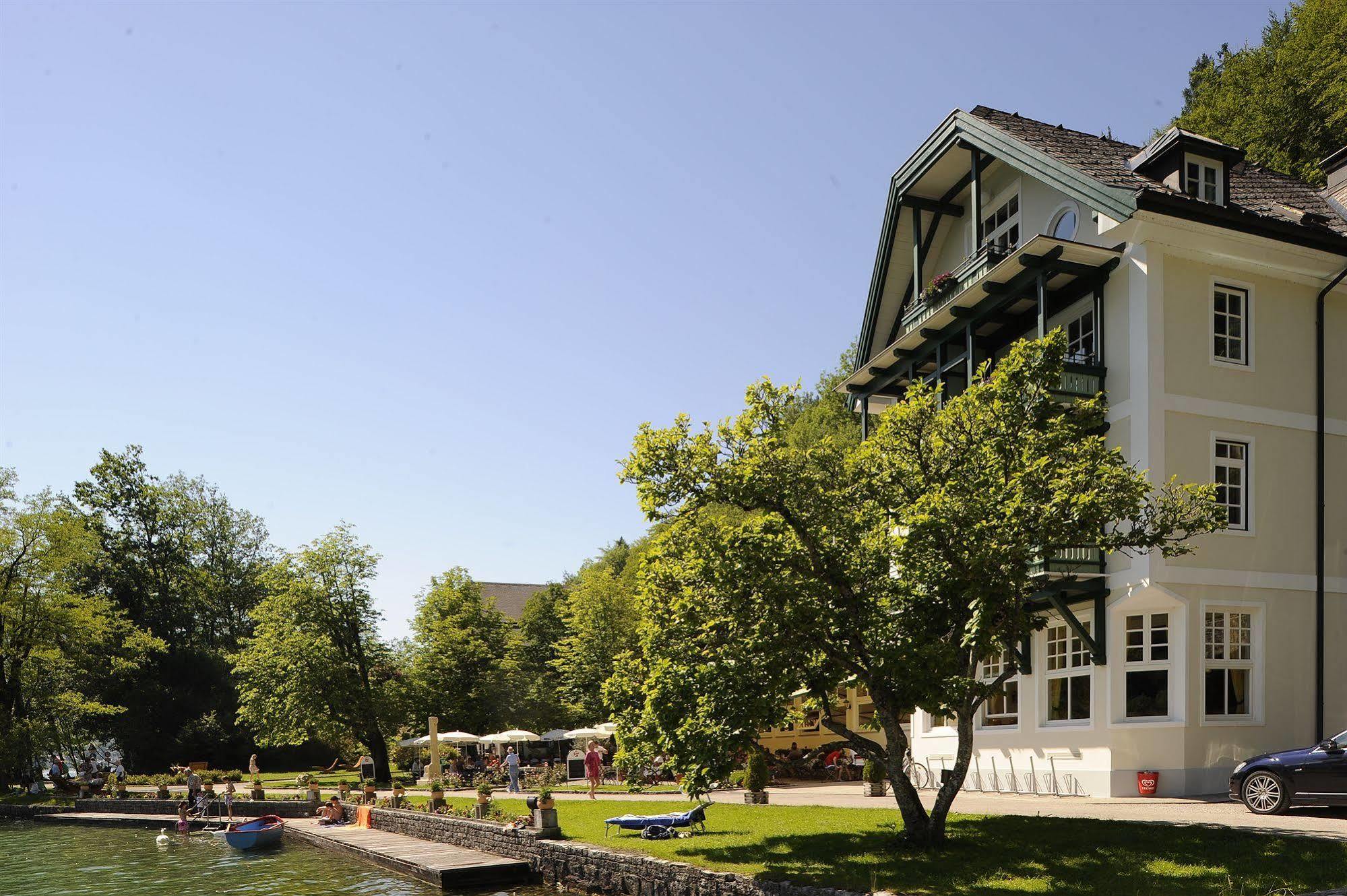 Hotel & Gasthof Fuerberg 圣吉尔根 外观 照片