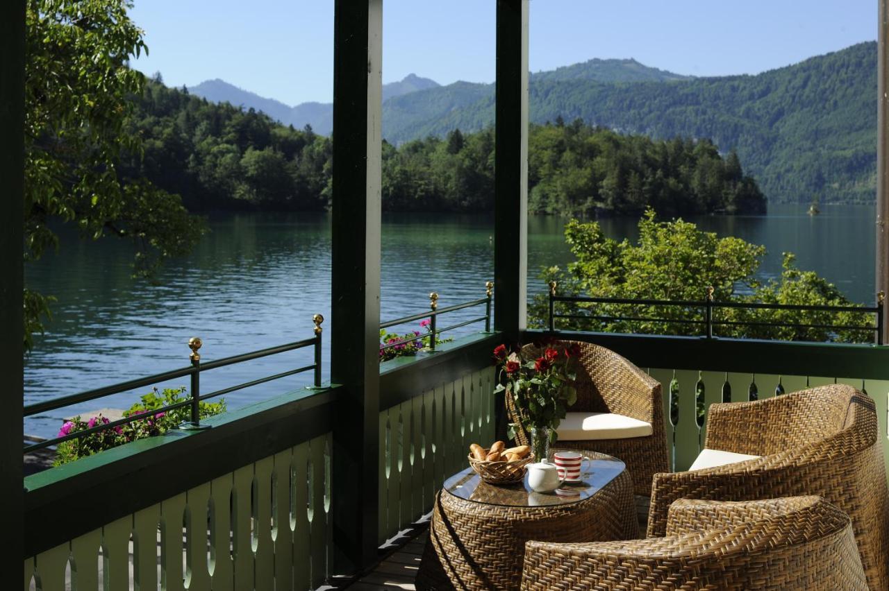 Hotel & Gasthof Fuerberg 圣吉尔根 客房 照片
