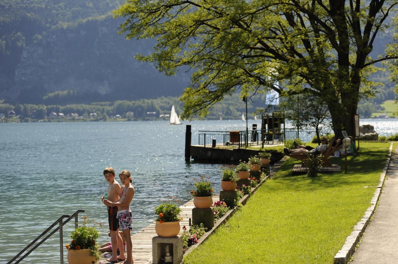Hotel & Gasthof Fuerberg 圣吉尔根 外观 照片