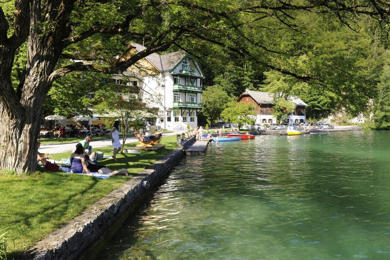 Hotel & Gasthof Fuerberg 圣吉尔根 外观 照片