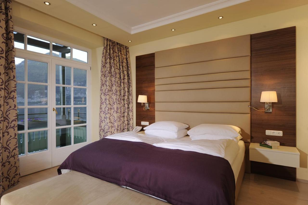 Hotel & Gasthof Fuerberg 圣吉尔根 客房 照片