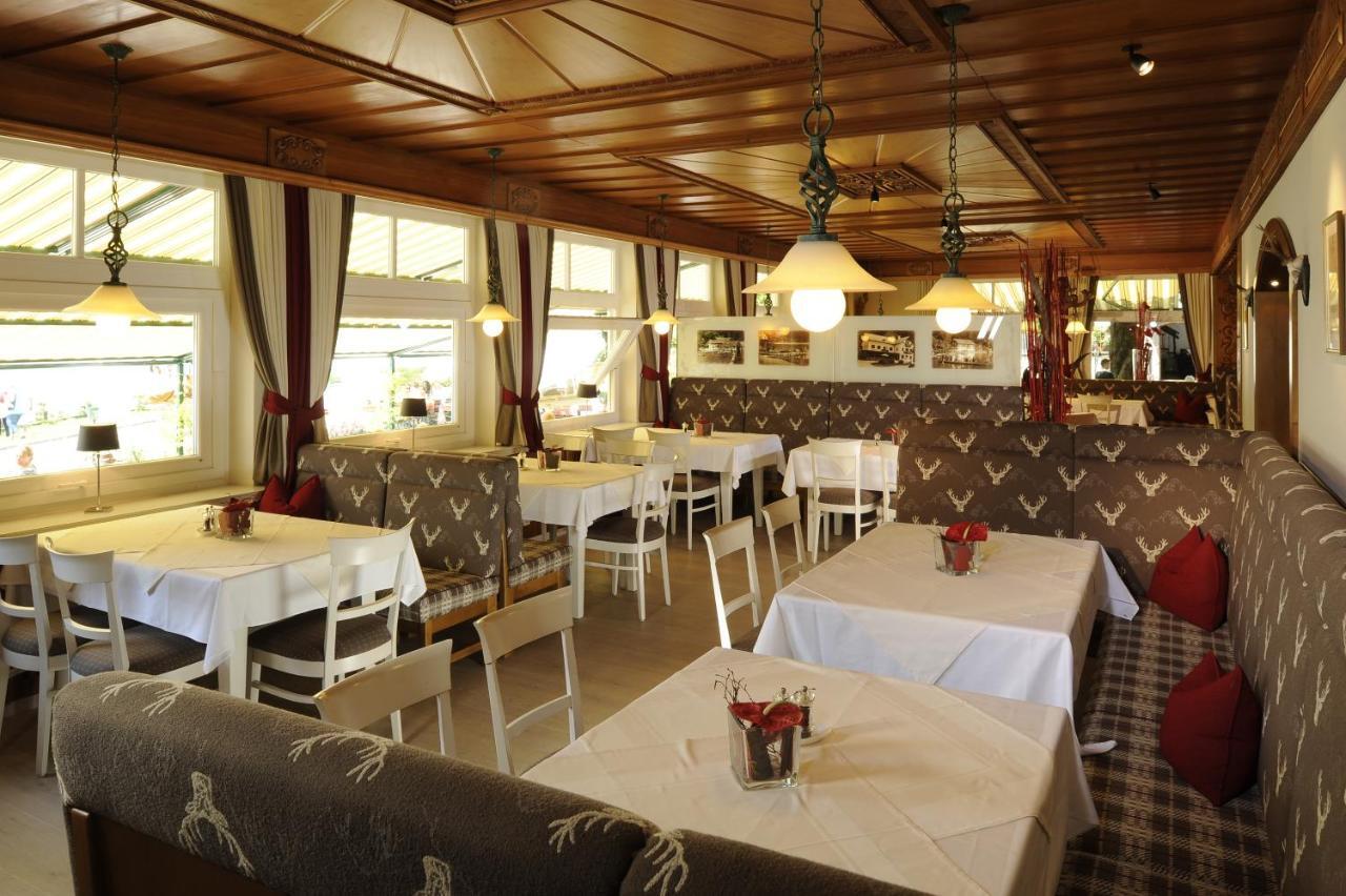 Hotel & Gasthof Fuerberg 圣吉尔根 外观 照片