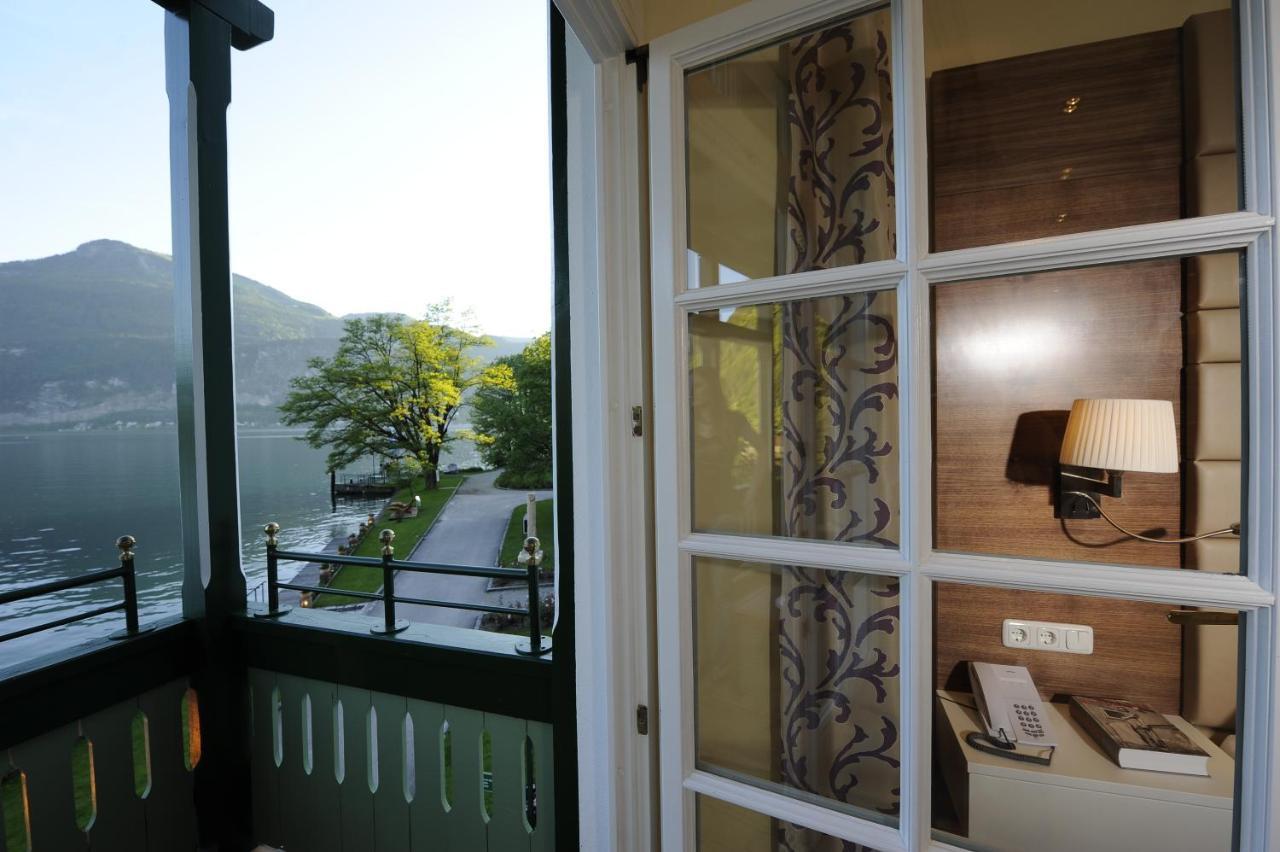 Hotel & Gasthof Fuerberg 圣吉尔根 客房 照片