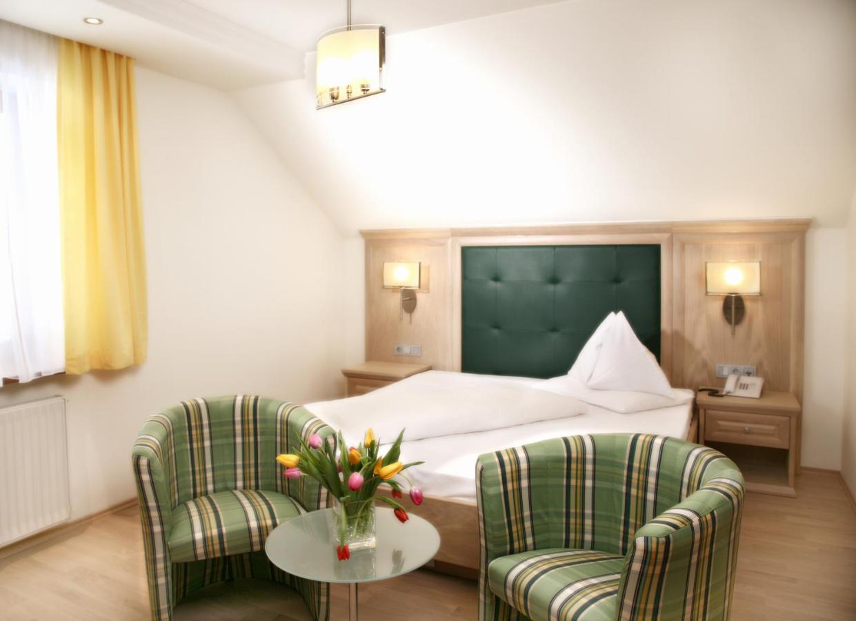 Hotel & Gasthof Fuerberg 圣吉尔根 外观 照片